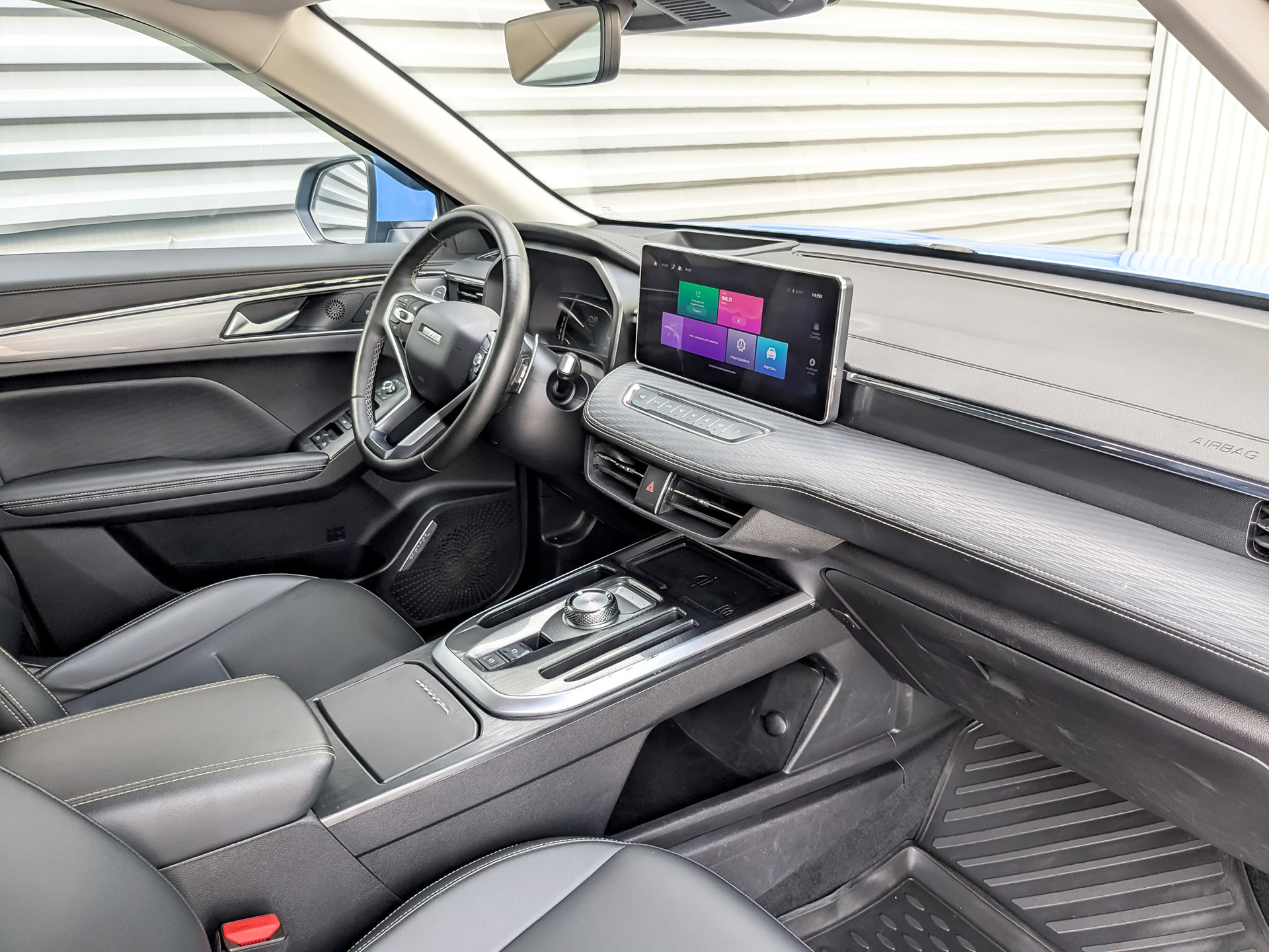 HAVAL Jolion 1.50 (150 л.с), автомат, 2023, пробег 36 225 км