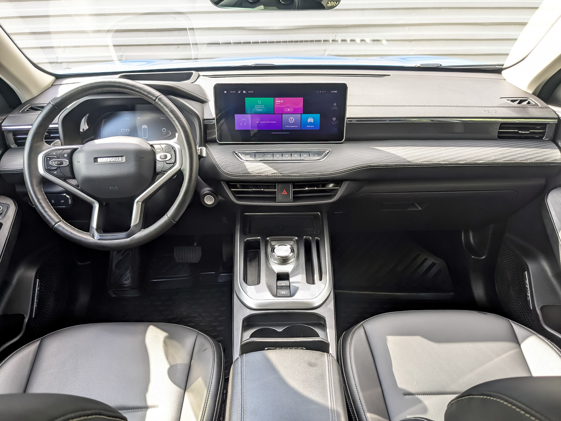 HAVAL Jolion 1.50 (150 л.с), автомат, 2023, пробег 36 225 км