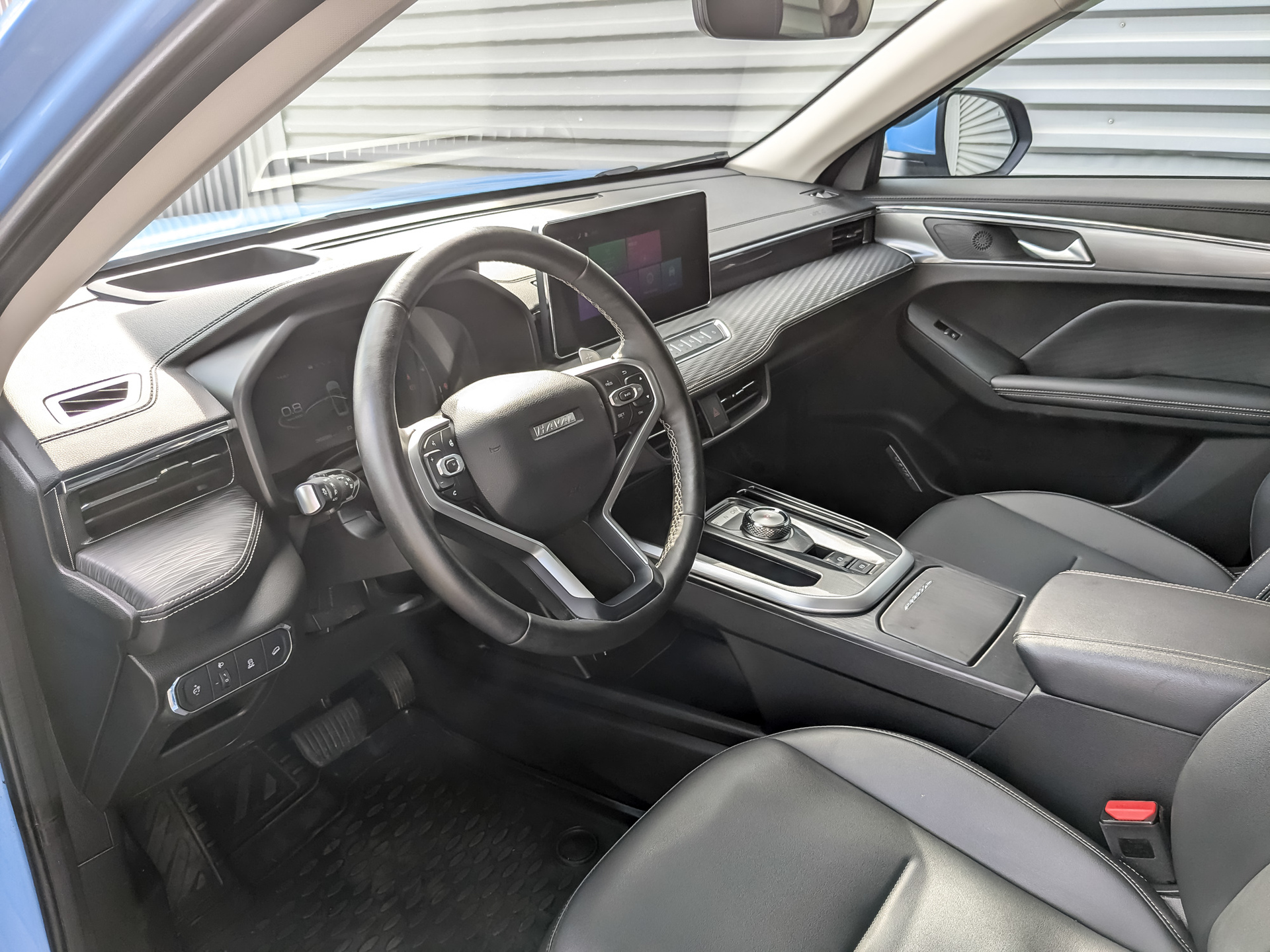 HAVAL Jolion 1.50 (150 л.с), автомат, 2023, пробег 36 225 км