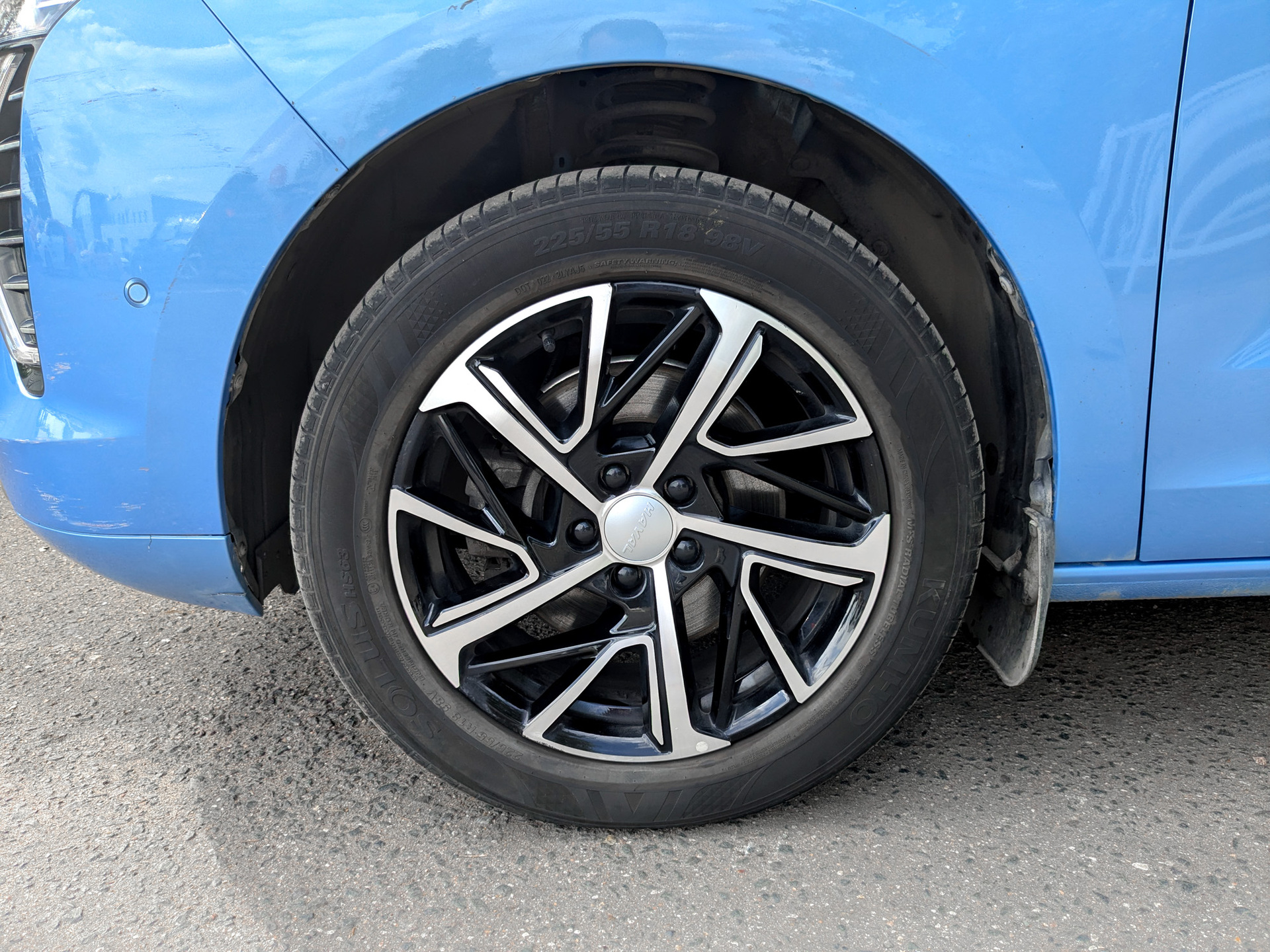 HAVAL Jolion 1.50 (150 л.с), автомат, 2023, пробег 36 225 км