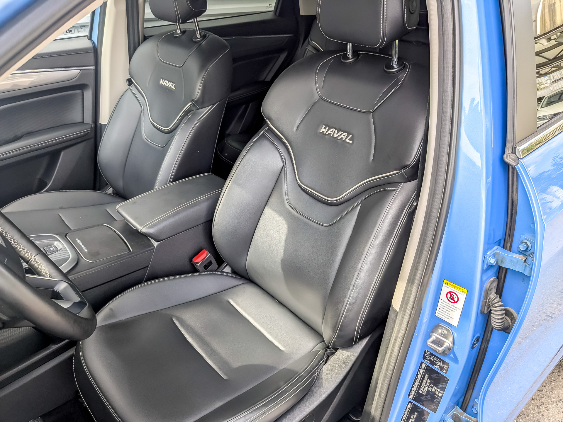 HAVAL Jolion 1.50 (150 л.с), автомат, 2023, пробег 36 225 км