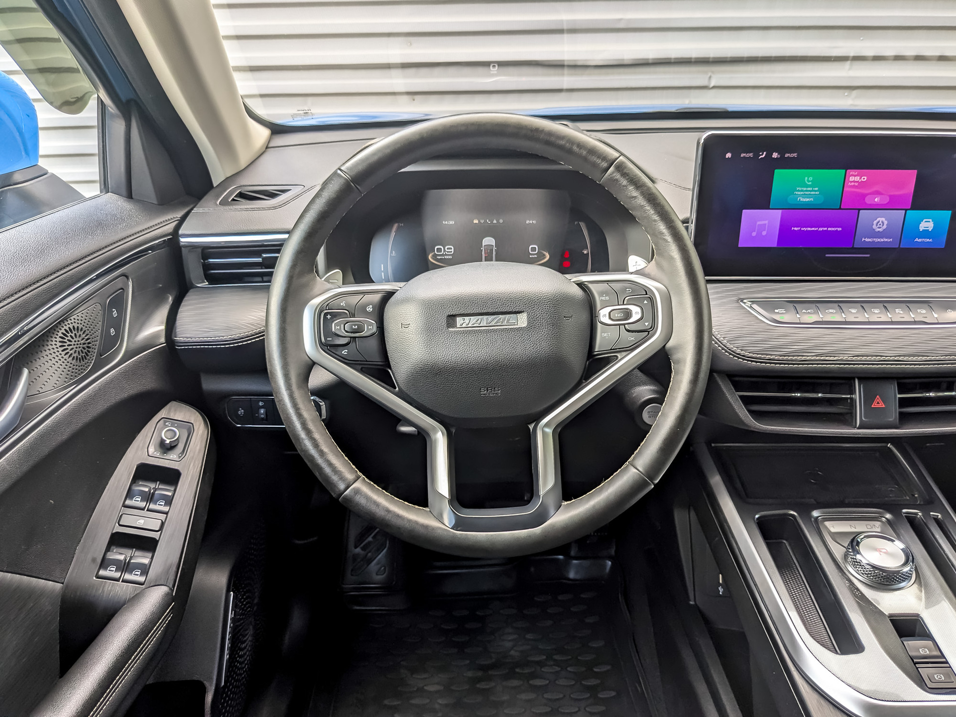 HAVAL Jolion 1.50 (150 л.с), автомат, 2023, пробег 36 225 км
