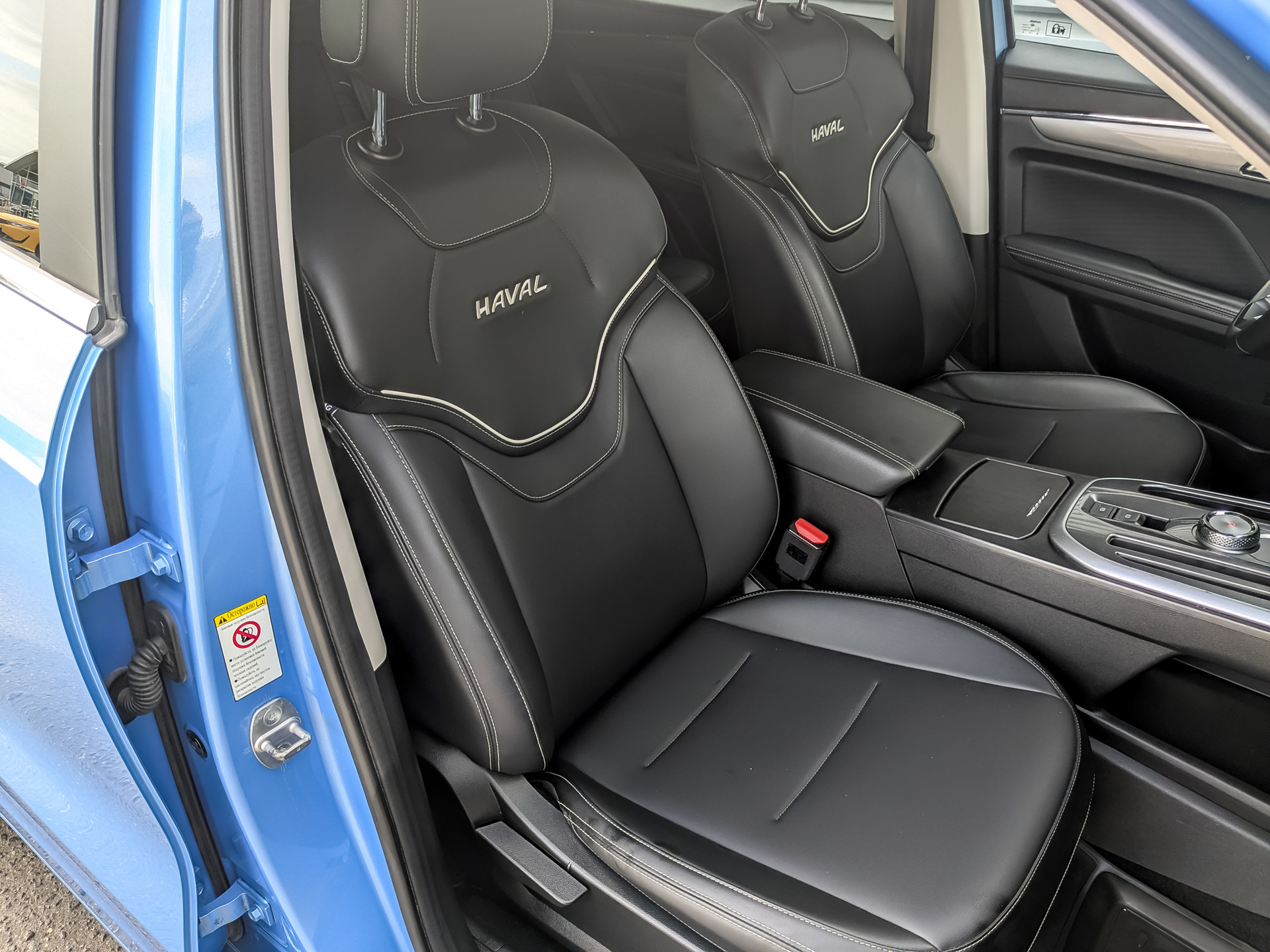 HAVAL Jolion 1.50 (150 л.с), автомат, 2023, пробег 36 225 км