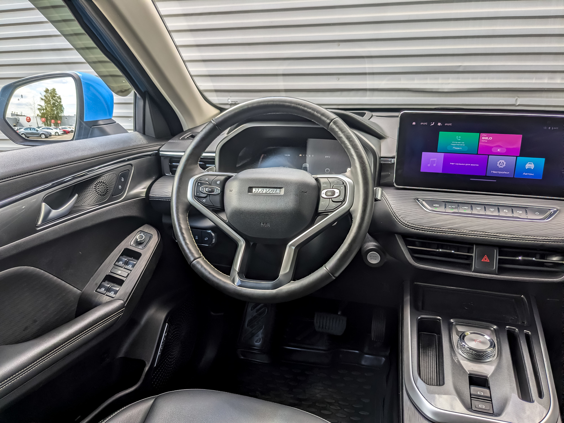 HAVAL Jolion 1.50 (150 л.с), автомат, 2023, пробег 36 225 км