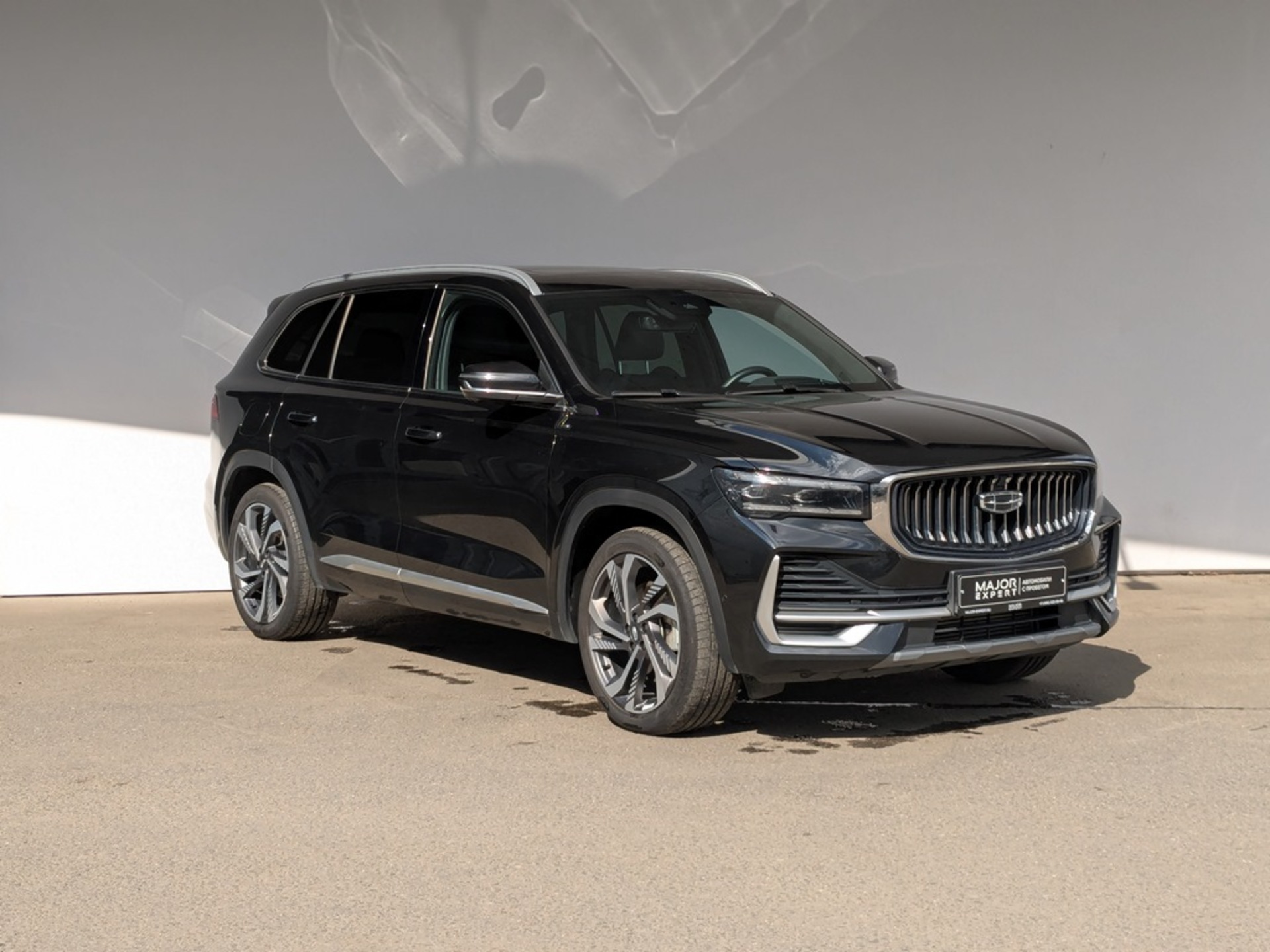 GEELY Monjaro 2.00 (238 л.с), автомат, 2025, пробег 14 663 км
