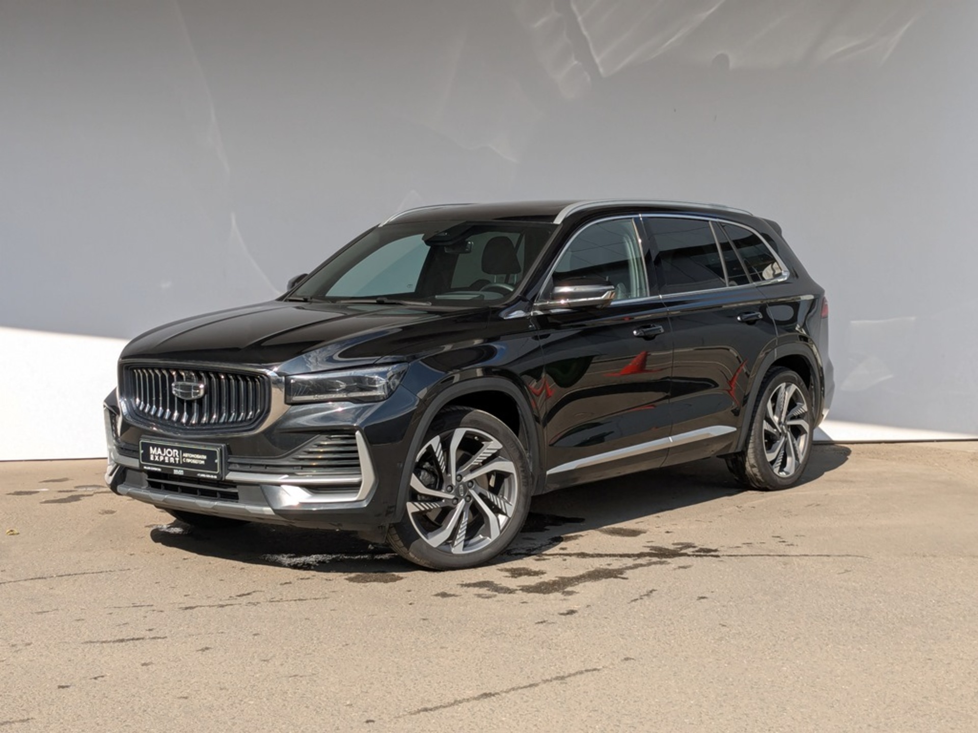 GEELY Monjaro 2.00 (238 л.с), автомат, 2025, пробег 14 663 км