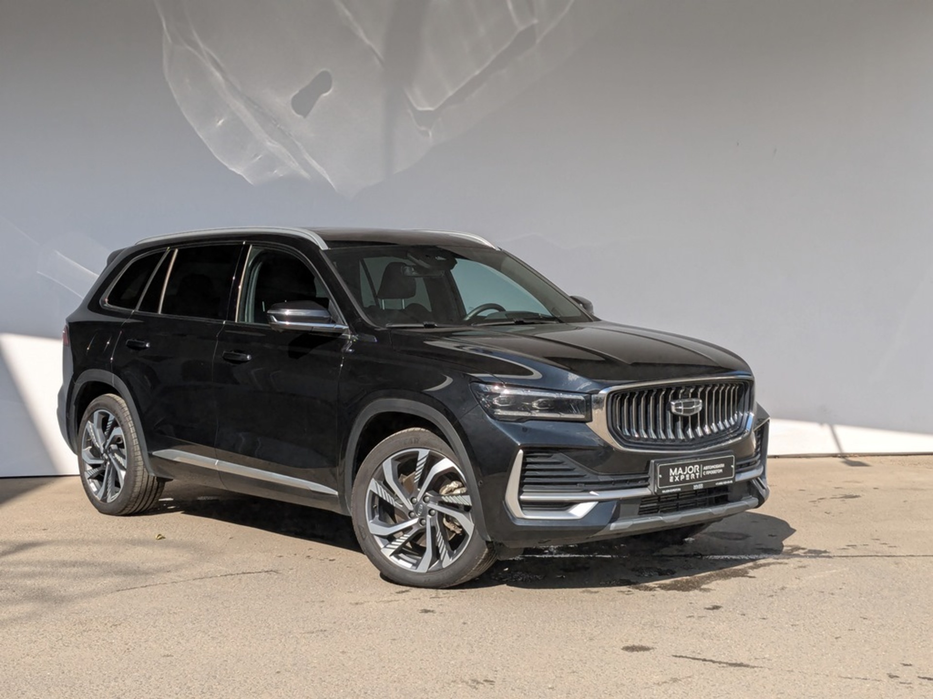 GEELY Monjaro 2.00 (238 л.с), автомат, 2025, пробег 14 663 км