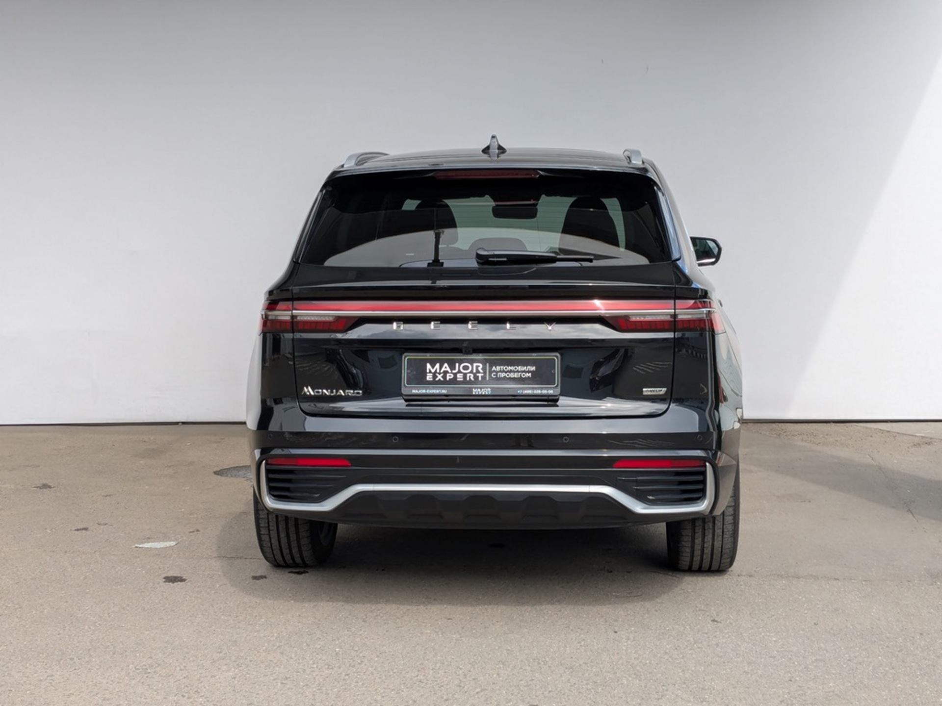 GEELY Monjaro 2.00 (238 л.с), автомат, 2025, пробег 14 663 км