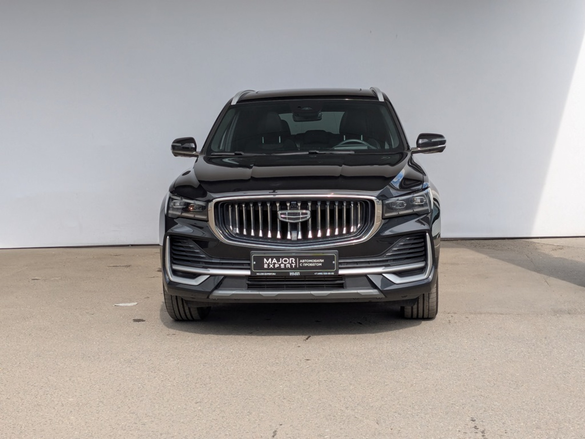 GEELY Monjaro 2.00 (238 л.с), автомат, 2025, пробег 14 663 км