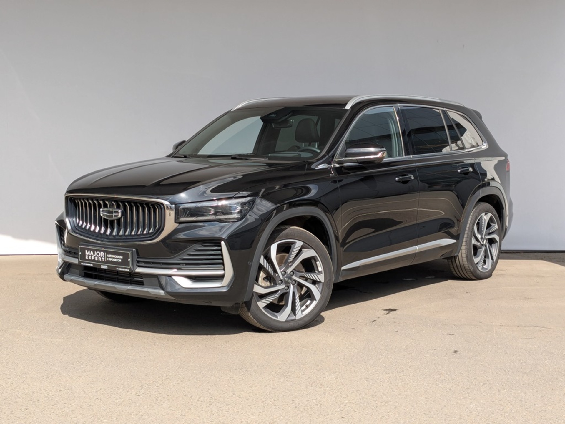 GEELY Monjaro 2.00 (238 л.с), автомат, 2025, пробег 14 663 км