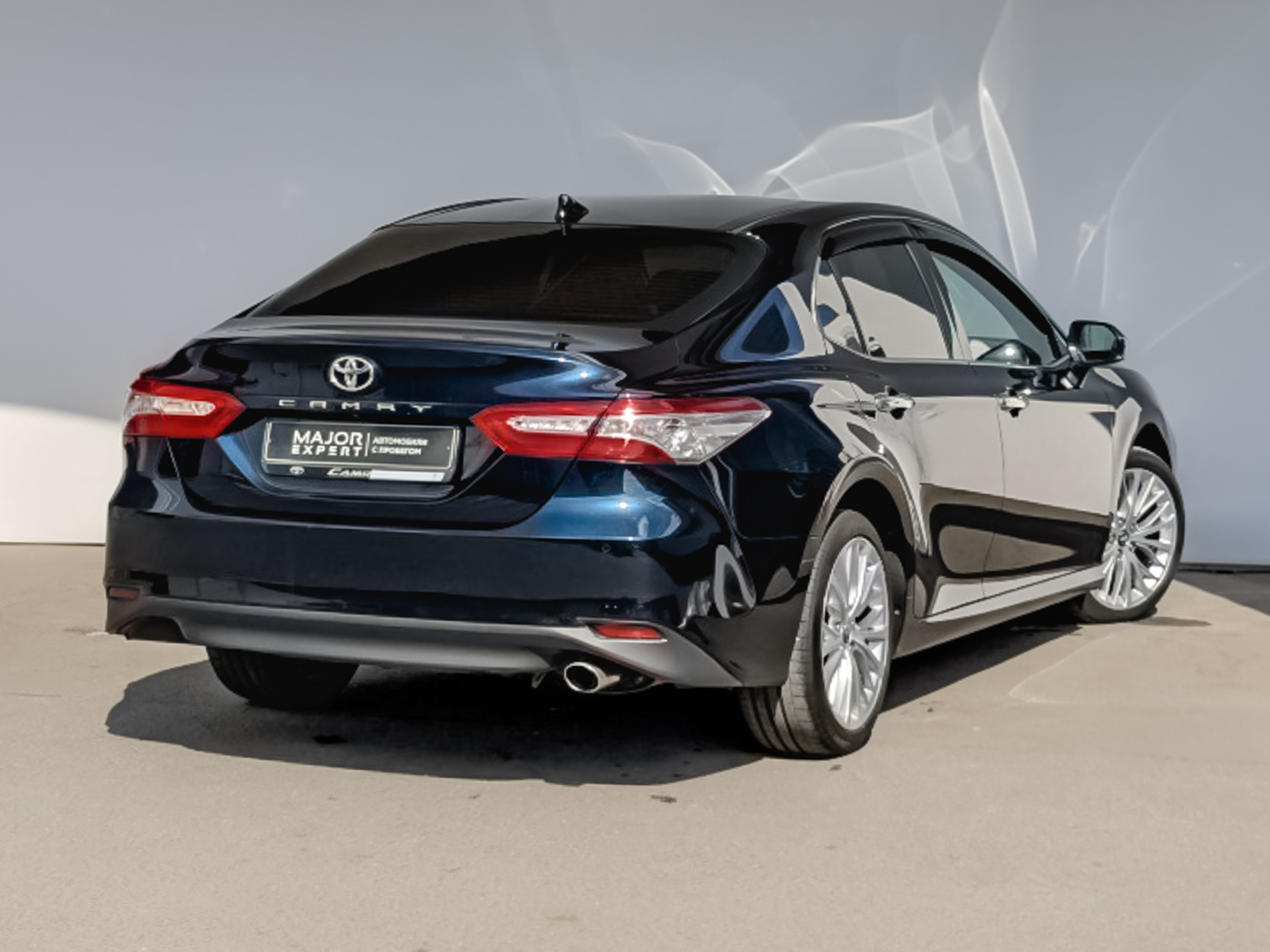 TOYOTA Camry 2.50 (181 л.с), автомат, 2018, пробег 139 488 км