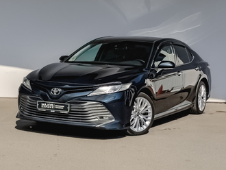 TOYOTA Camry VIII