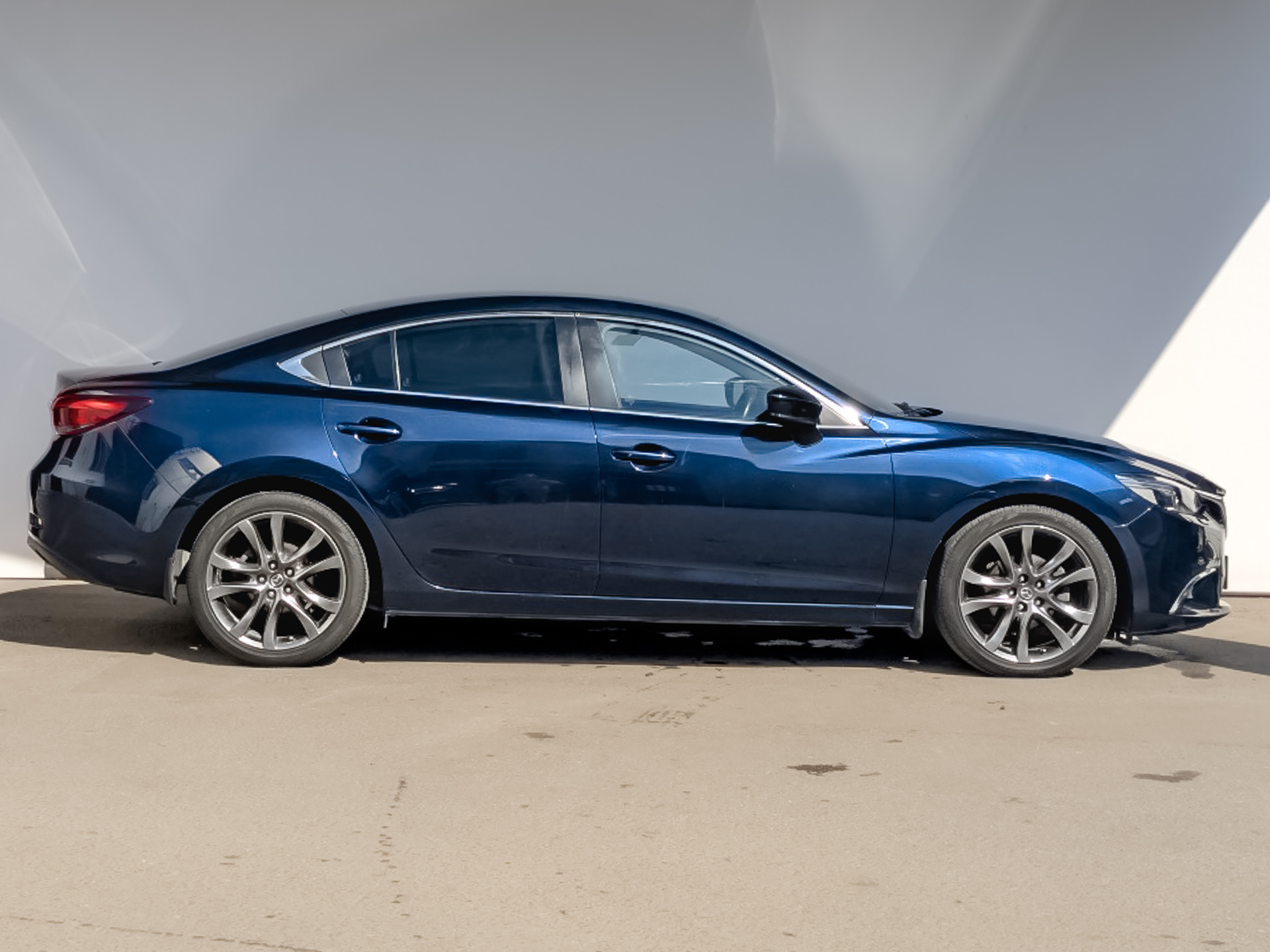 MAZDA 6 2.50 (192 л.с), автомат, 2017, пробег 75 134 км
