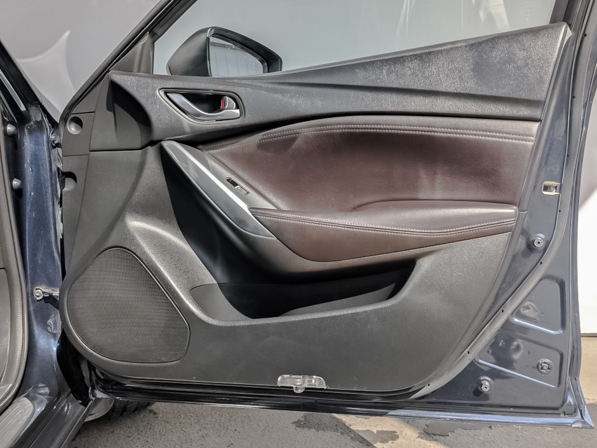 MAZDA 6 2.50 (192 л.с), автомат, 2017, пробег 75 134 км