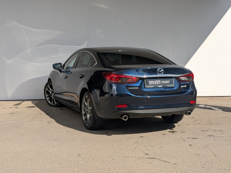 Mazda 6 (GJ)