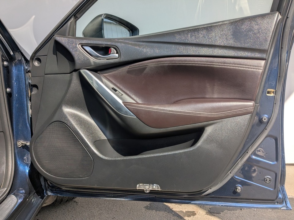 Mazda 6 (GJ)