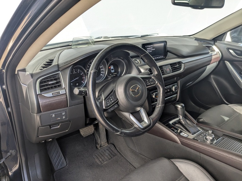 Mazda 6 (GJ)