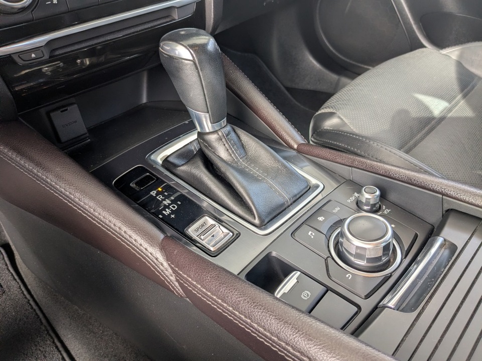 Mazda 6 (GJ)