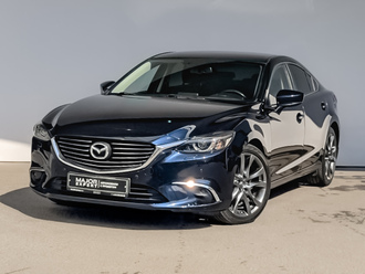 MAZDA 6 (GJ)