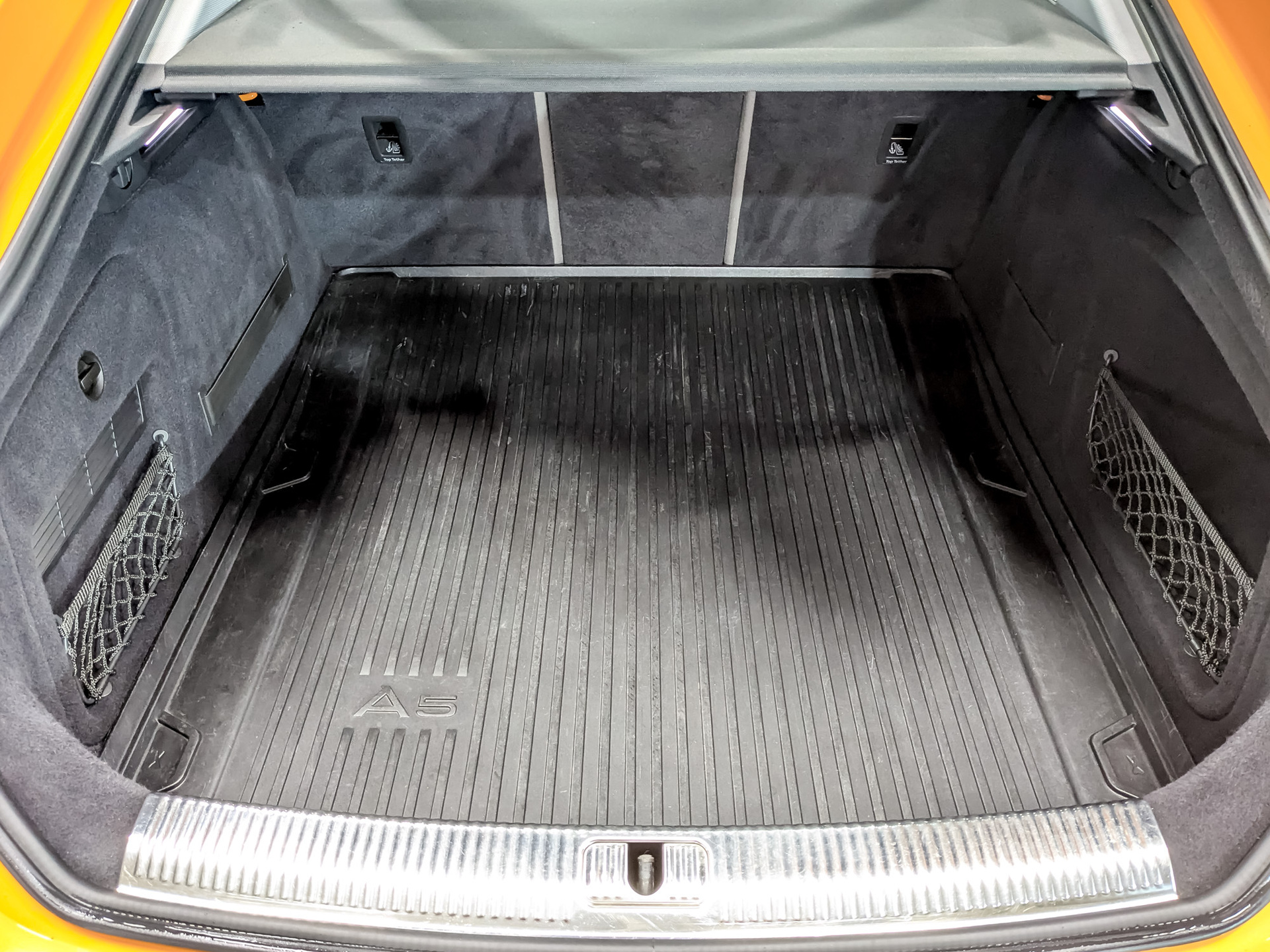 AUDI A5 2.00 (245 л.с), автомат, 2019, пробег 115 847 км