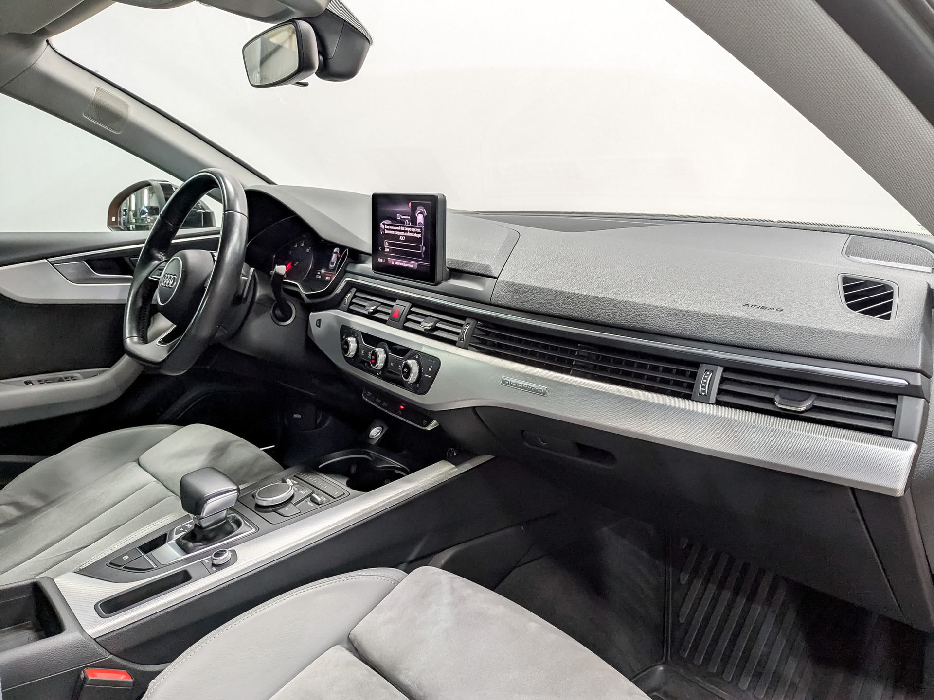 AUDI A5 2.00 (245 л.с), автомат, 2019, пробег 115 847 км