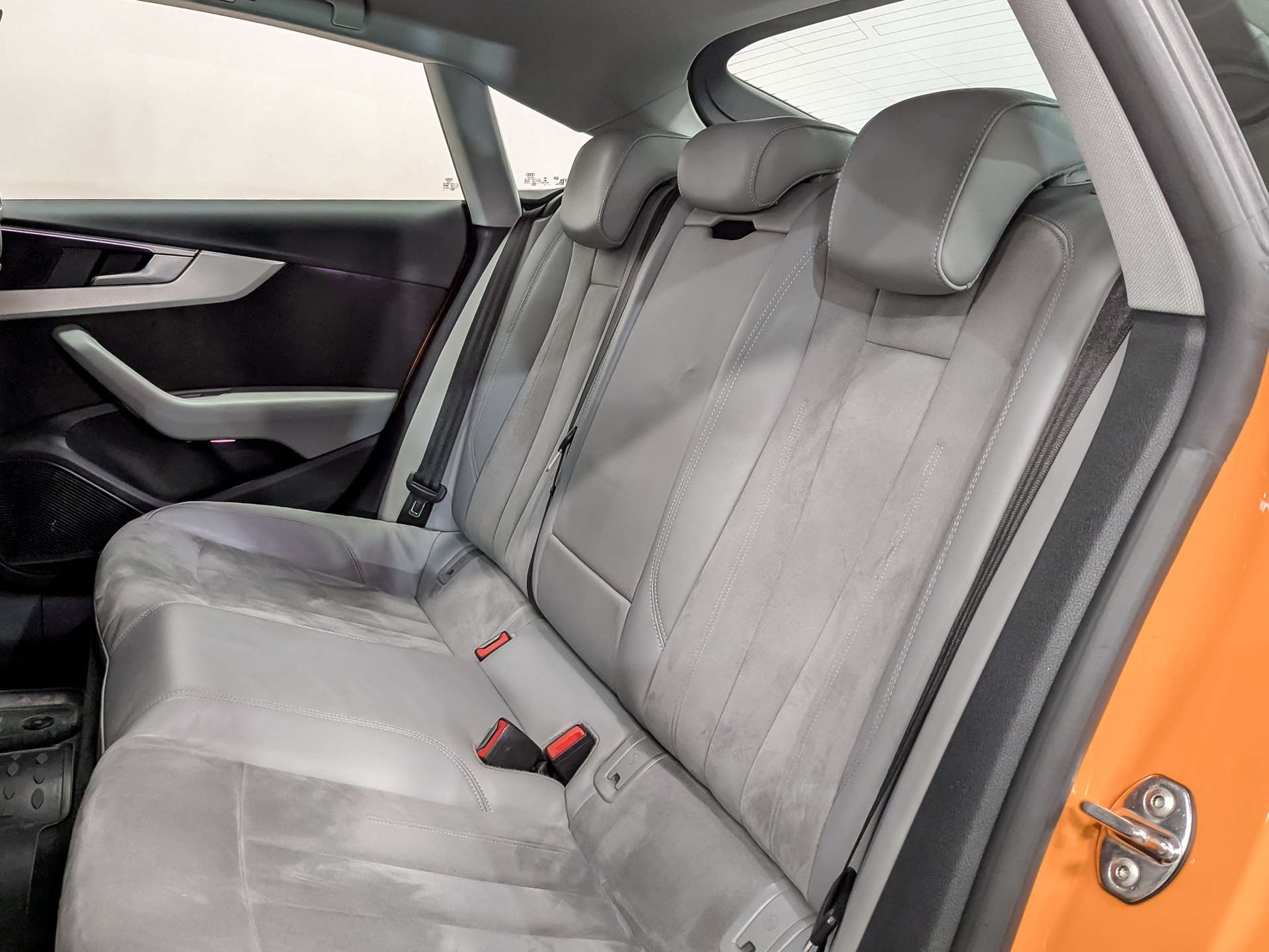 AUDI A5 2.00 (245 л.с), автомат, 2019, пробег 115 847 км