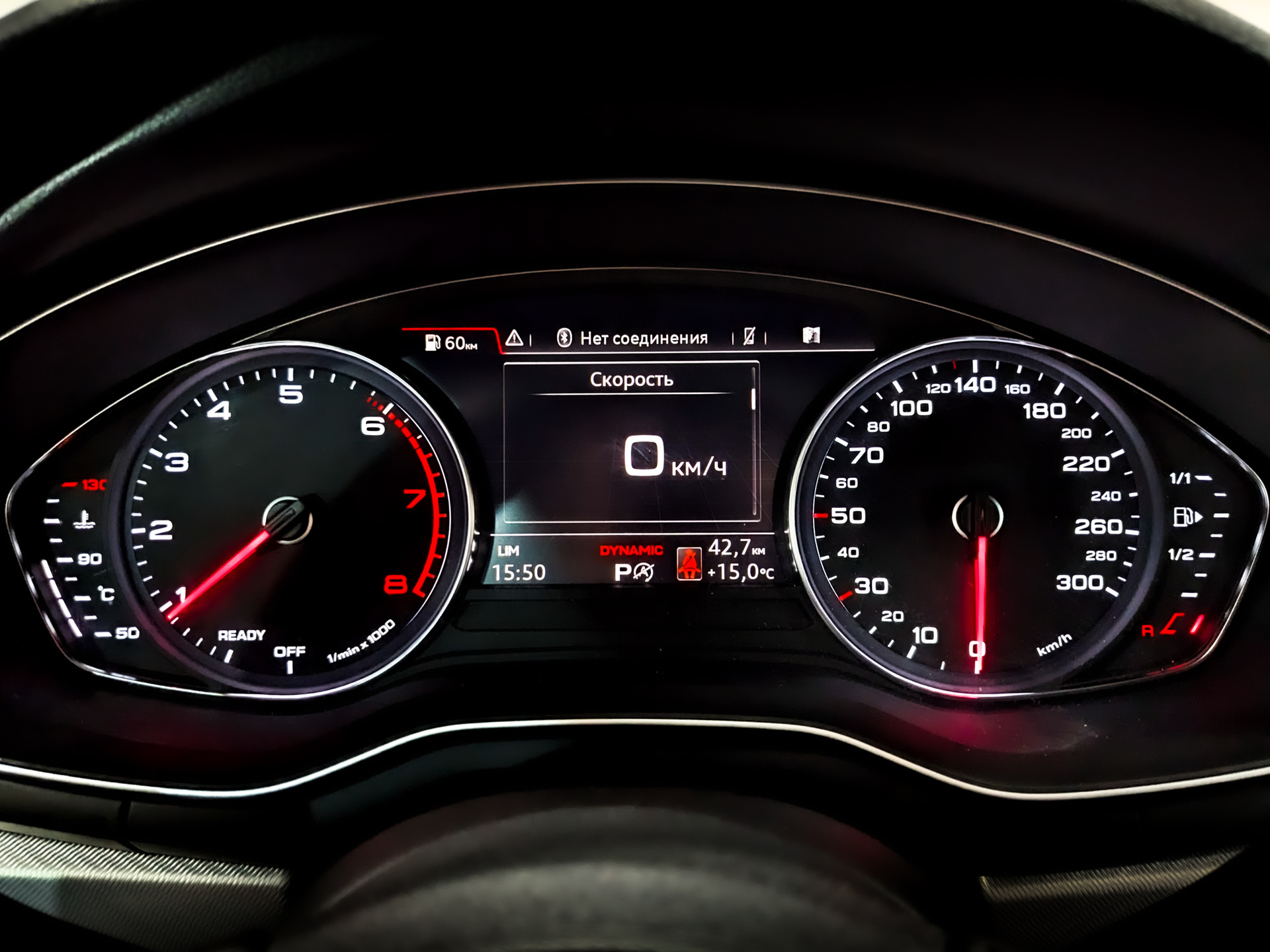 AUDI A5 2.00 (245 л.с), автомат, 2019, пробег 115 847 км