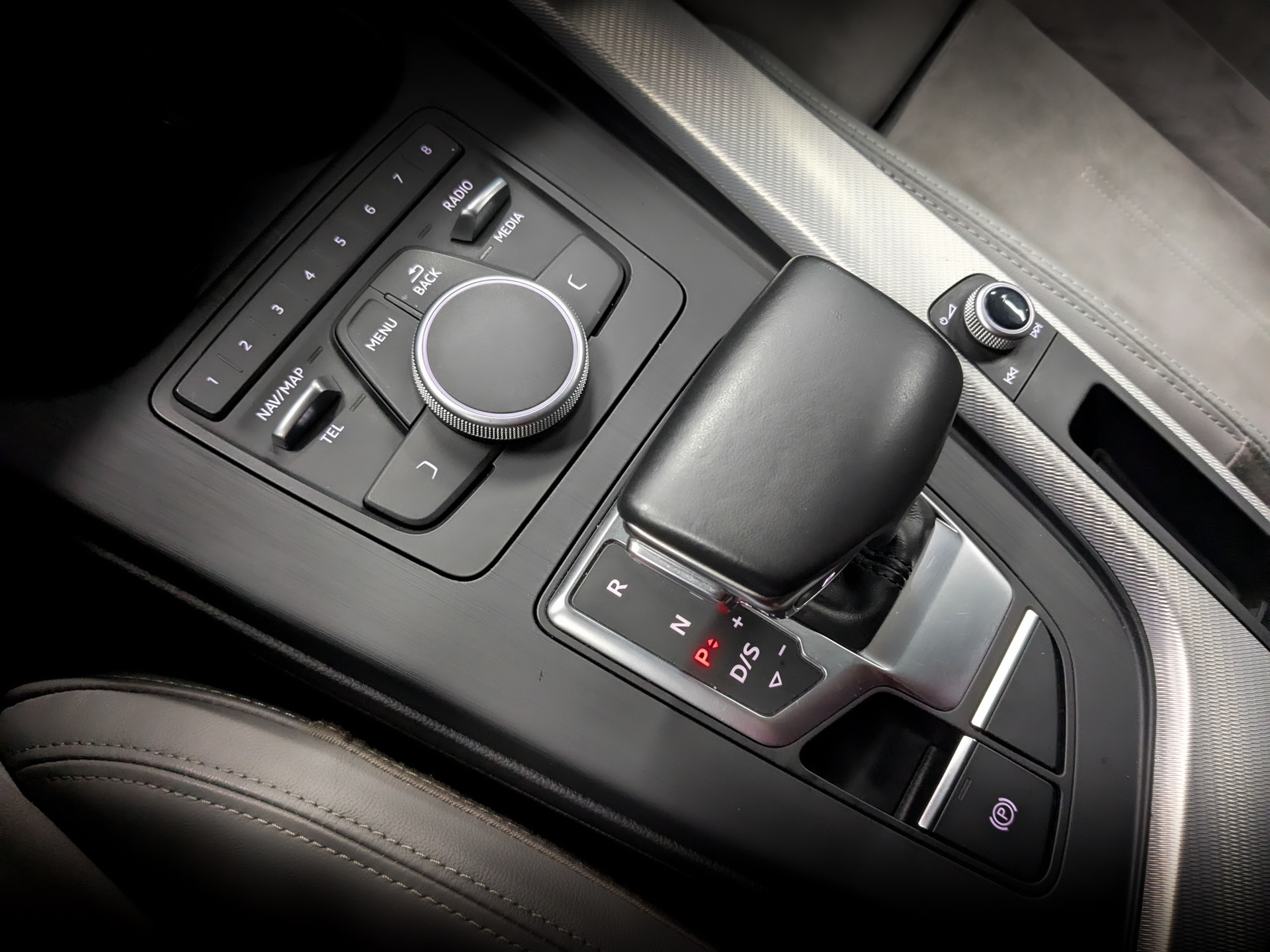 AUDI A5 2.00 (245 л.с), автомат, 2019, пробег 115 847 км