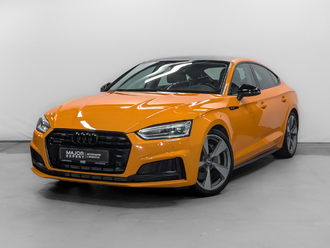 AUDI A5/S5 (B9)