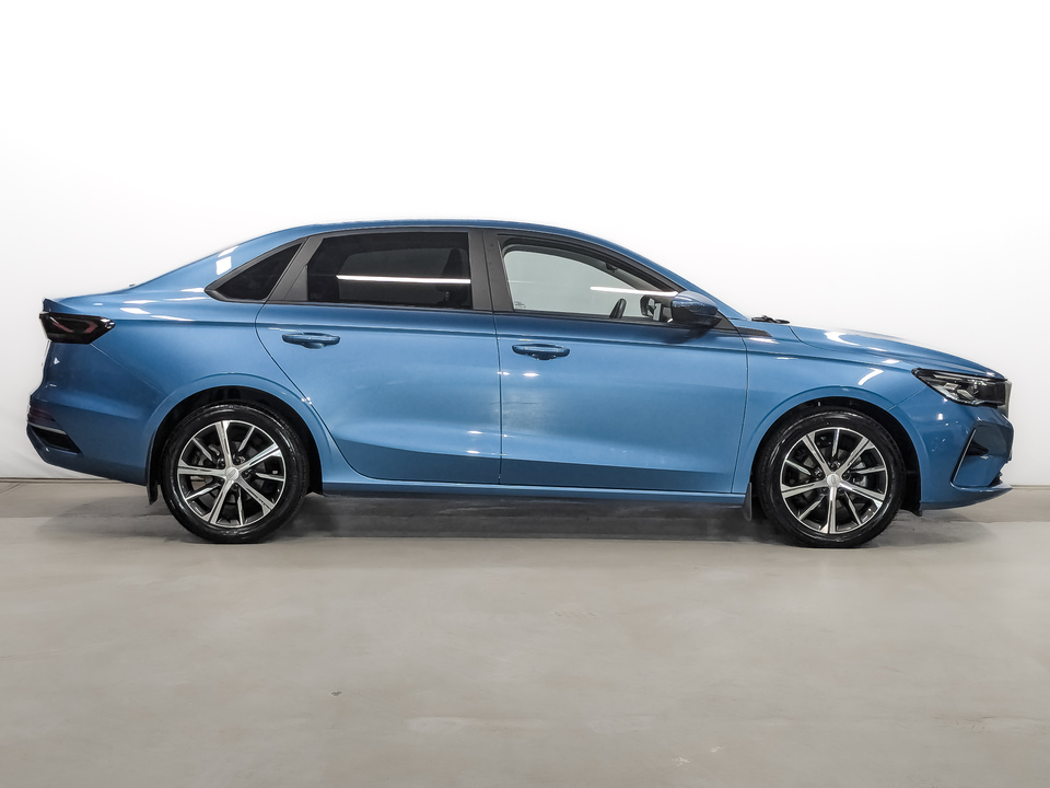 Фото Geely Emgrand II с пробегом 36 448 км