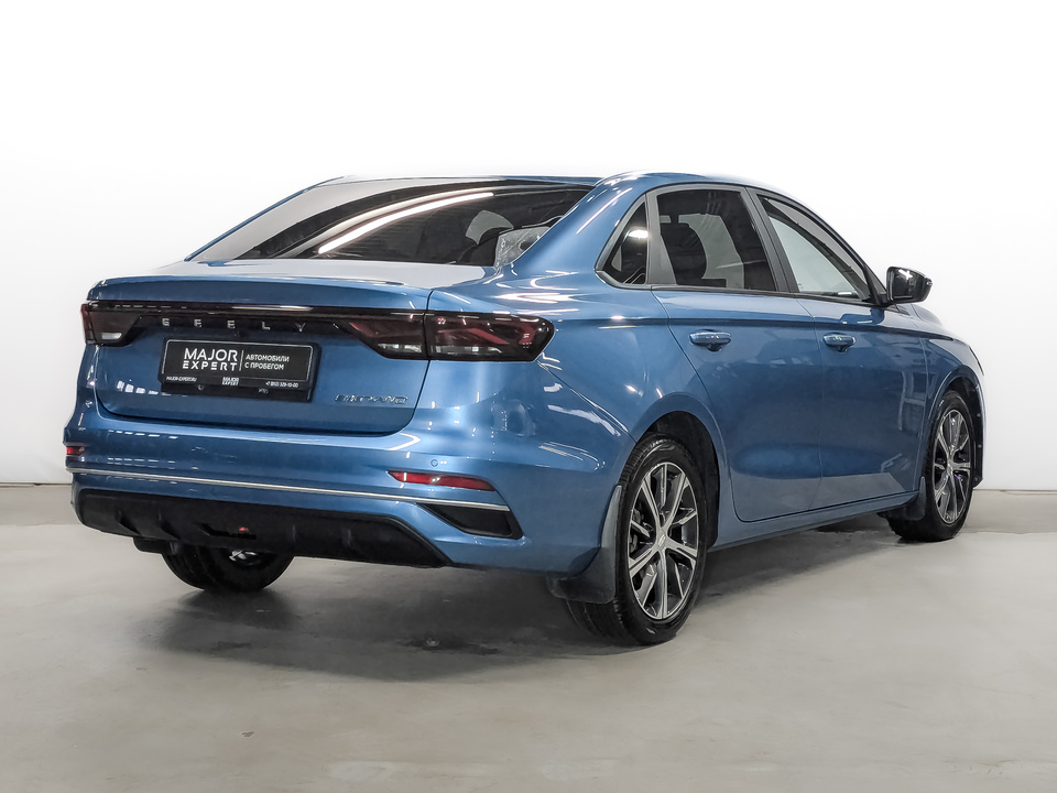 Фото Geely Emgrand II с пробегом 36 448 км