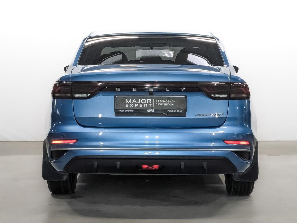 Фото Geely Emgrand II с пробегом 36 448 км