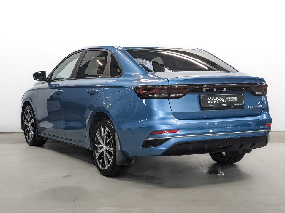 Фото Geely Emgrand II с пробегом 36 448 км