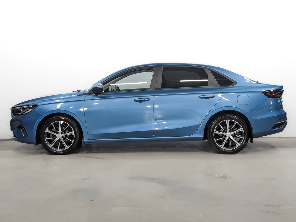 Фото Geely Emgrand II с пробегом 36 448 км
