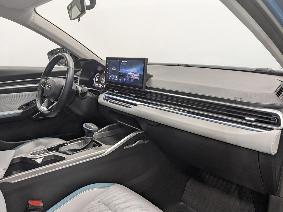 Фото Geely Emgrand II с пробегом 36 448 км