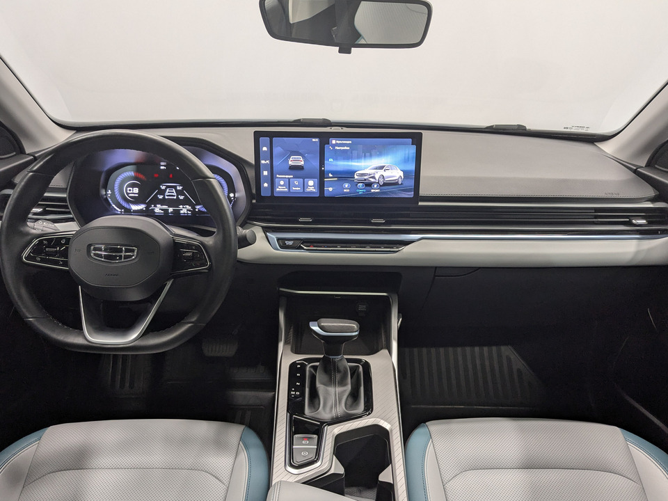 Фото Geely Emgrand II с пробегом 36 448 км