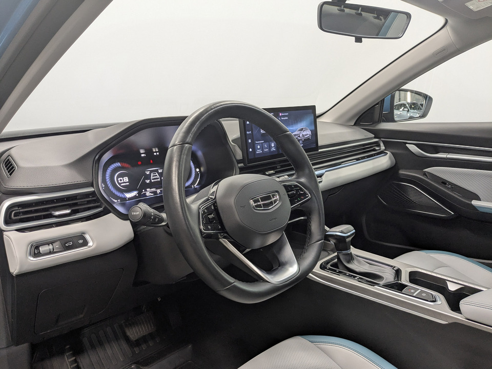 Фото Geely Emgrand II с пробегом 36 448 км