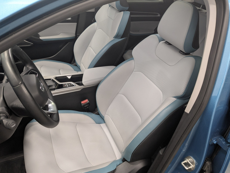 Фото Geely Emgrand II с пробегом 36 448 км