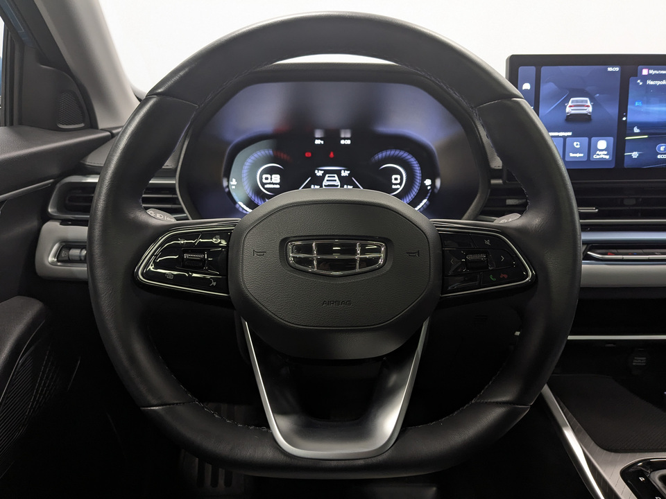 Фото Geely Emgrand II с пробегом 36 448 км