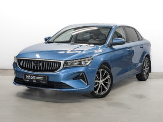 Geely Emgrand II