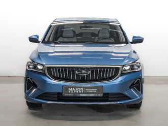 Geely Emgrand II