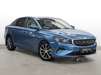 Geely Emgrand II