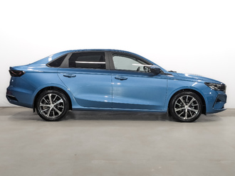 Geely Emgrand II