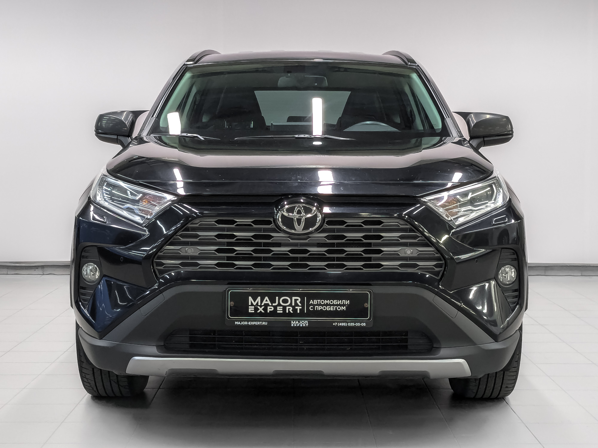 TOYOTA Rav-4 2.00 (149 л.с), автомат, 2021, пробег 61 436 км