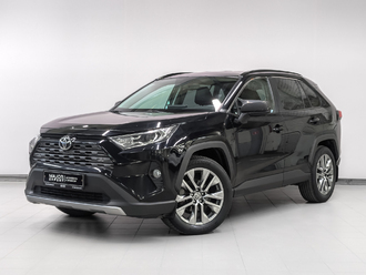 TOYOTA RAV 4 V