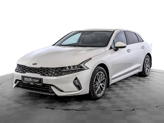 KIA K5 III