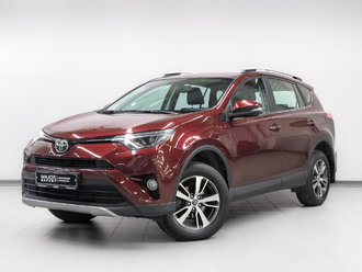 TOYOTA RAV 4 IV