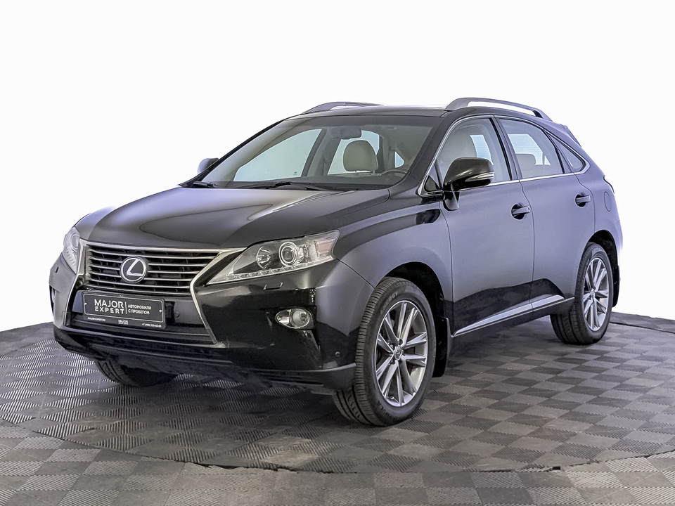 Lexus RX III
