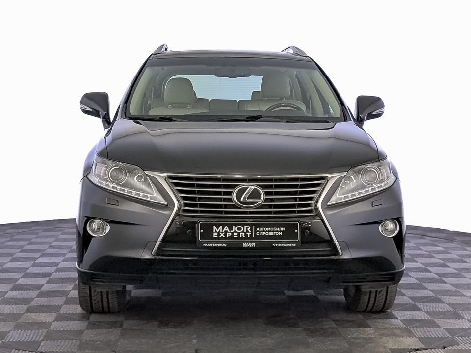 Lexus RX III