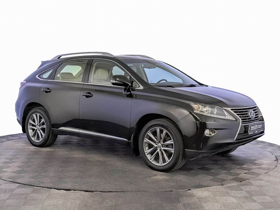 Lexus RX III